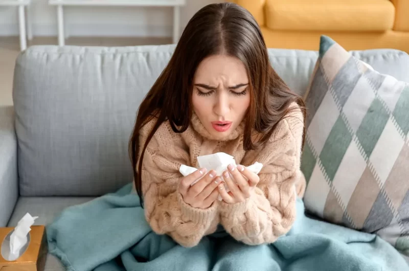 arrêter de tousser en 5 minutes